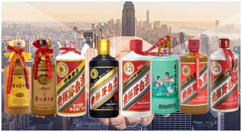 万秀区回收茅台