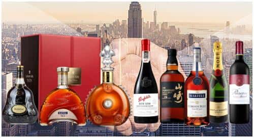 万秀区回收洋酒