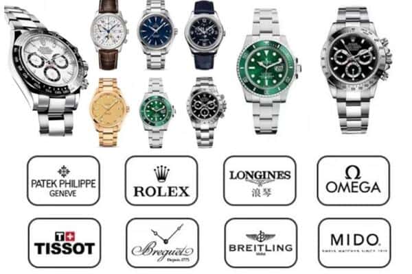 万秀区回收名表